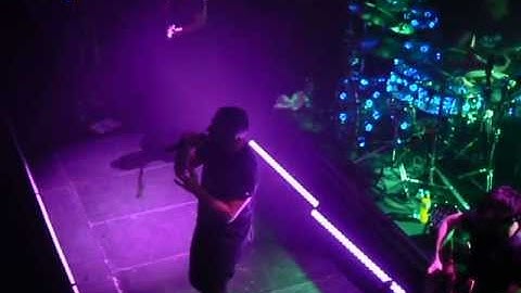 Example - Playing in The Shadows - Paradiso Amsterdam 21-03-2013