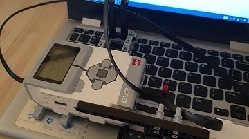 Lego Mindstorms EV3 - Chrome Browser Dino Game Player