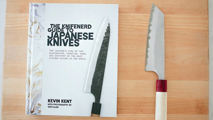 An Interview with Kevin Kent -aka- Knife Nerd