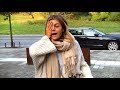 Bianca Ingrosso blåst av fejktaxi i Talang - Talang (TV4)