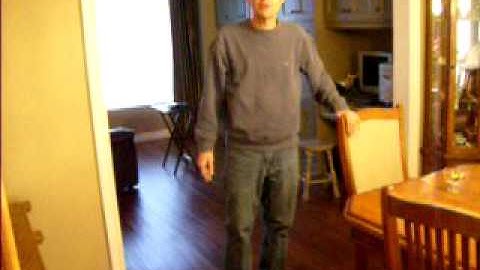 CCSVI Pre Liberation Video