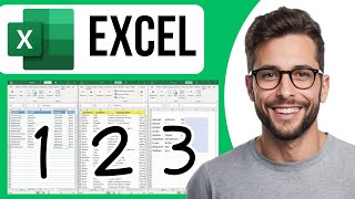 How To View Excel Sheets And Files Side By Side