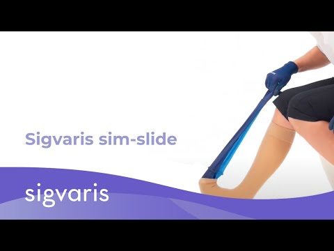 Sigvaris sim-slide