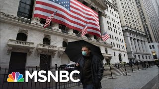 Fmr. Dept. of Labor Chief Economist: 'We're Just Pushing The Hurt Down The Road' | MSNBC