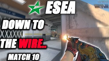 We Were One Round Away... CS2 Overpass Heartbreak