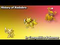 How GOOD was Kadabra ACTUALLY? - History of Kadabra in Competitive Pokemon