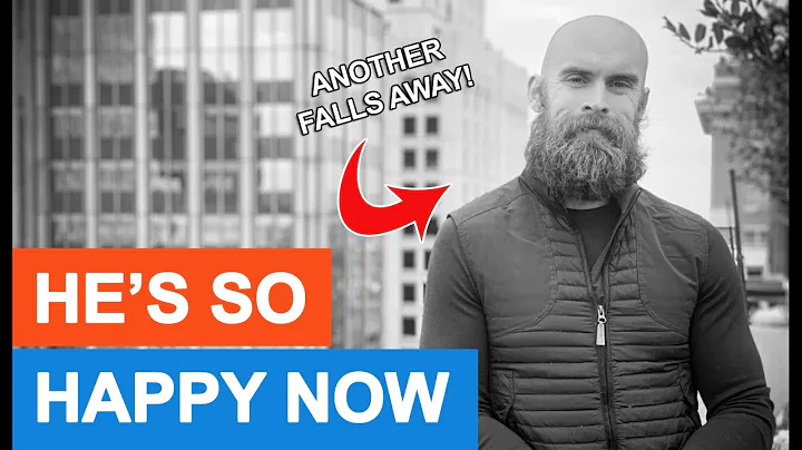 Paul Maxwell Has So Much Joy Now - Why?