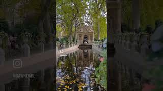 Paris Luxembourg Gardens