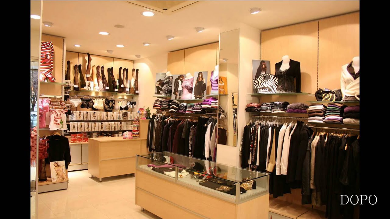 Arredamento negozio abbigliamento yahoo: progetto negozio ... Negozi parrucchieri particolari