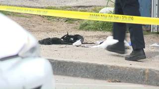 Deadly shooting Wednesday night in Lewiston