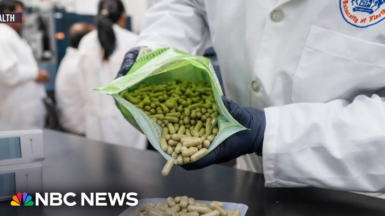 As the use of Kratom rises, so do calls for regulations