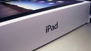 New Ipad Unboxing