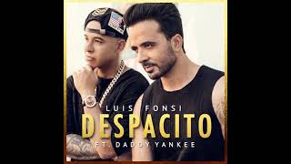 Luis Fonsi ft Daddy Yankee - Despacito (1 hour loop)