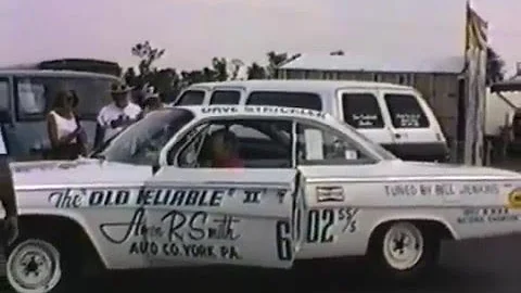 The Old Reliable 409 driven by Dave Strickler tune...