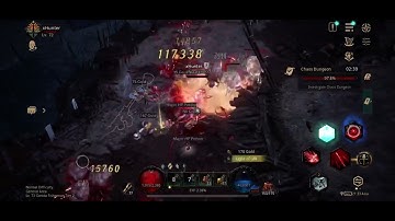 Undecember - Amazing combo Piercing Arrow + Blade of Death build