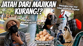 JATAH DARI MAJIKAN KURANG⁉️ SEMBUNYI² BIAR TIDAK KETAHUAN‼️