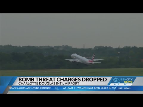 Its never a good idea to say bomb at the airport