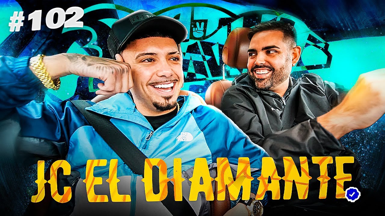JC el DIAMANTE 