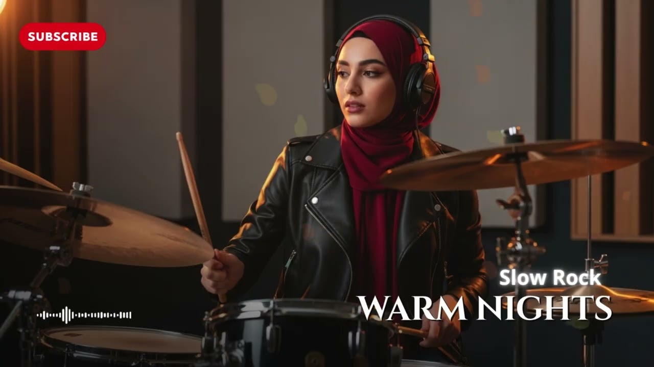 Slow Rock 2025 – Timeless Love Songs | Soft Rock Playlist for Focus and Calm