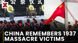 China Marks Nanjing Massacre Quietly as Ties With Japan Strain | NewsX World
