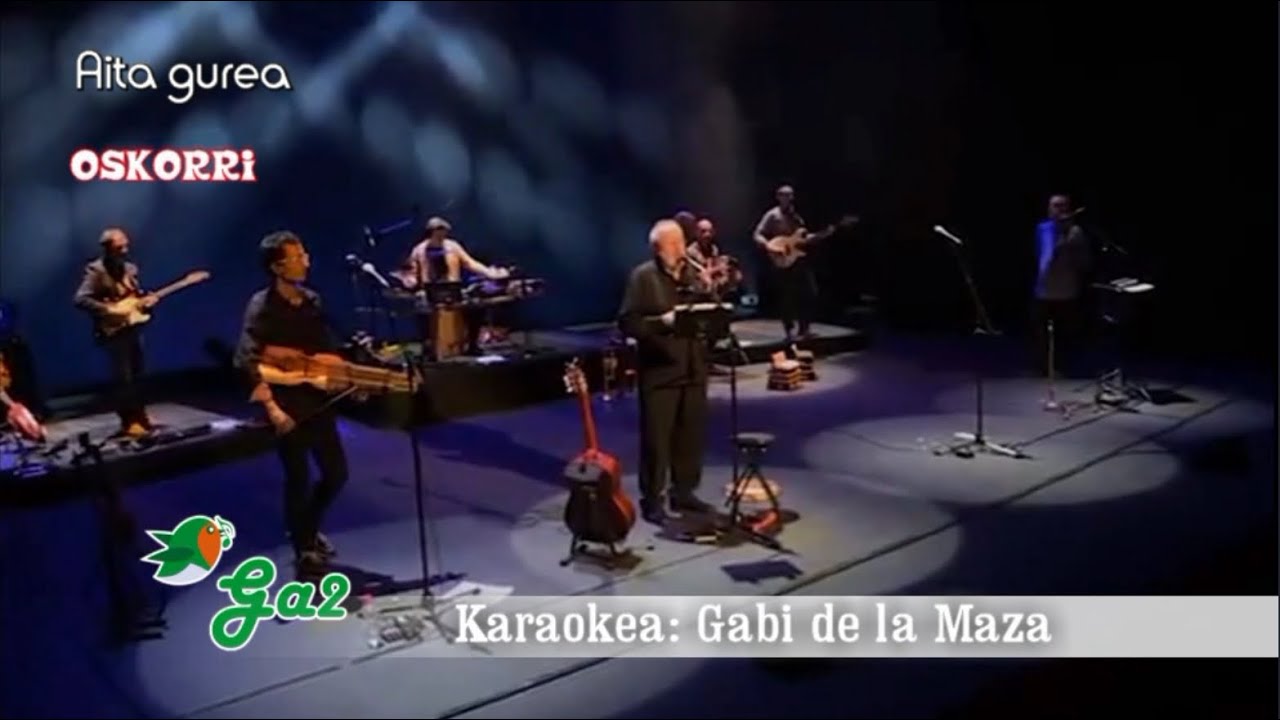 Aita gurea (Oskorri)