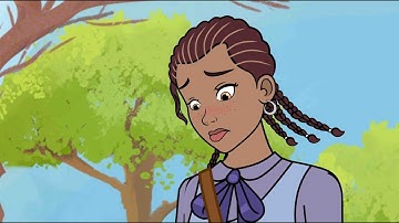 La Boîte Magique | Conte pour Enfants |  Dessin Animé avec @lesptitszamis