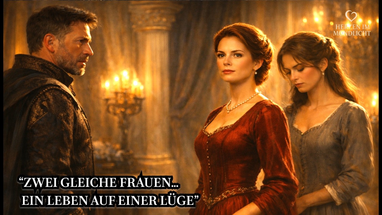 Er entdeckte, dass seine Frau eine Zwillingsschwester hatte — und jahrelang die falsche Frau liebte