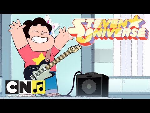 Караоке ♫ Вселенная Стивена ♫ Я все же не сдаюсь ♫ Cartoon Network
