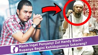 Masih Ingat Penyanyi Zul Handy Black? Rupanya Begini Kehidupannya Sekarang?