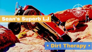Sean's Superb 2004 Jeep LJ  Dirt Therapy