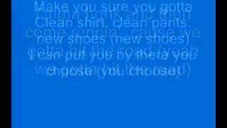 Mac Miller - Party On Fifth Ave. - Lyrics