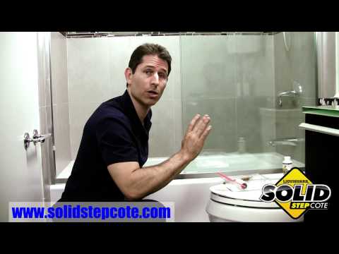 "non-slip-tub-kit"-application-video