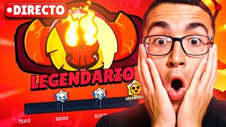 Estoy En Legendario 3 A Nada De Maestro🥵