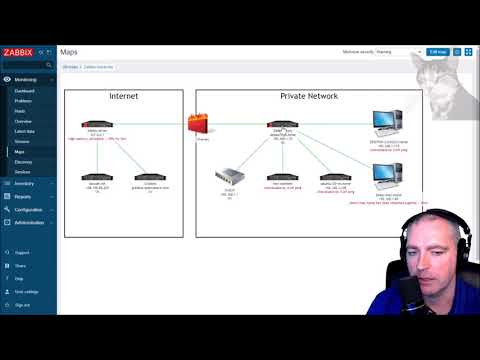 Setup SNMP Traps : Zabbix 5