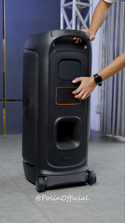 JBL PartyBox 720 | 800W Party Beast with Battery Power 🔋