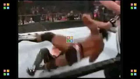 Top Ten Moves of "King" Booker T