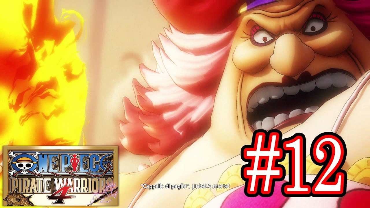 Luffy Vs Big Mom Episode