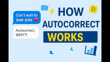 How Autocorrect Really Works — Science Ambassador Scholarship 2026