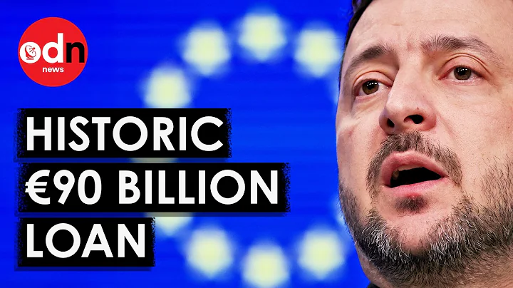 EU Agrees €90Bn Ukraine Loan As Putin Claims Battlefield Gains