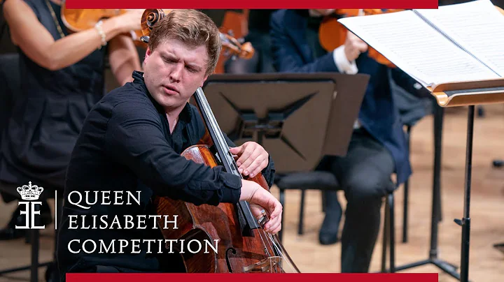 Prokofiev Symphony-concert...  op. 125 | Oleksiy Shadrin - Queen Elisabeth Competition 2022