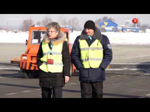 08.02.2017 Кто управляет группой перронного контроля и досмотра воздушных судов в аэропорту