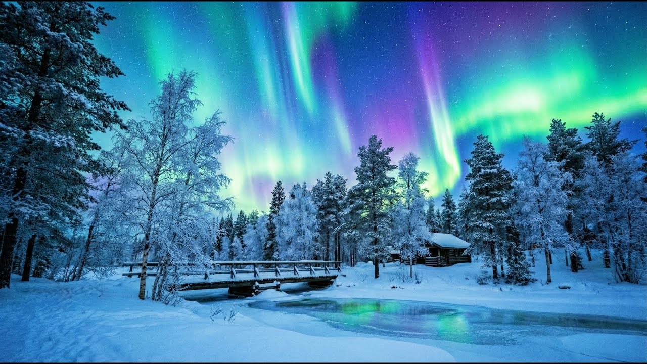 Changer de vie pour la Laponie [Docu] -  new life in lapland  - #expatriation