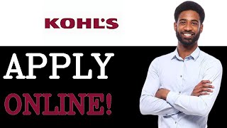 How To Get A New Kohls Card (2025)
