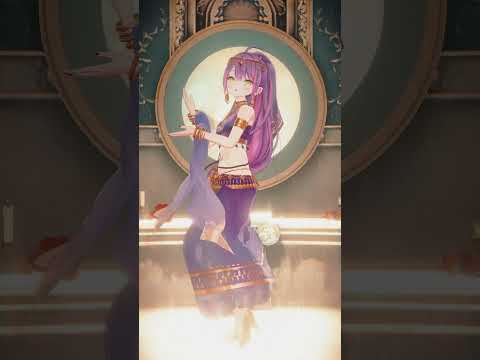 #MyAbyss ダンスパート✨️ 踊ってみた  #vtuber #shorts