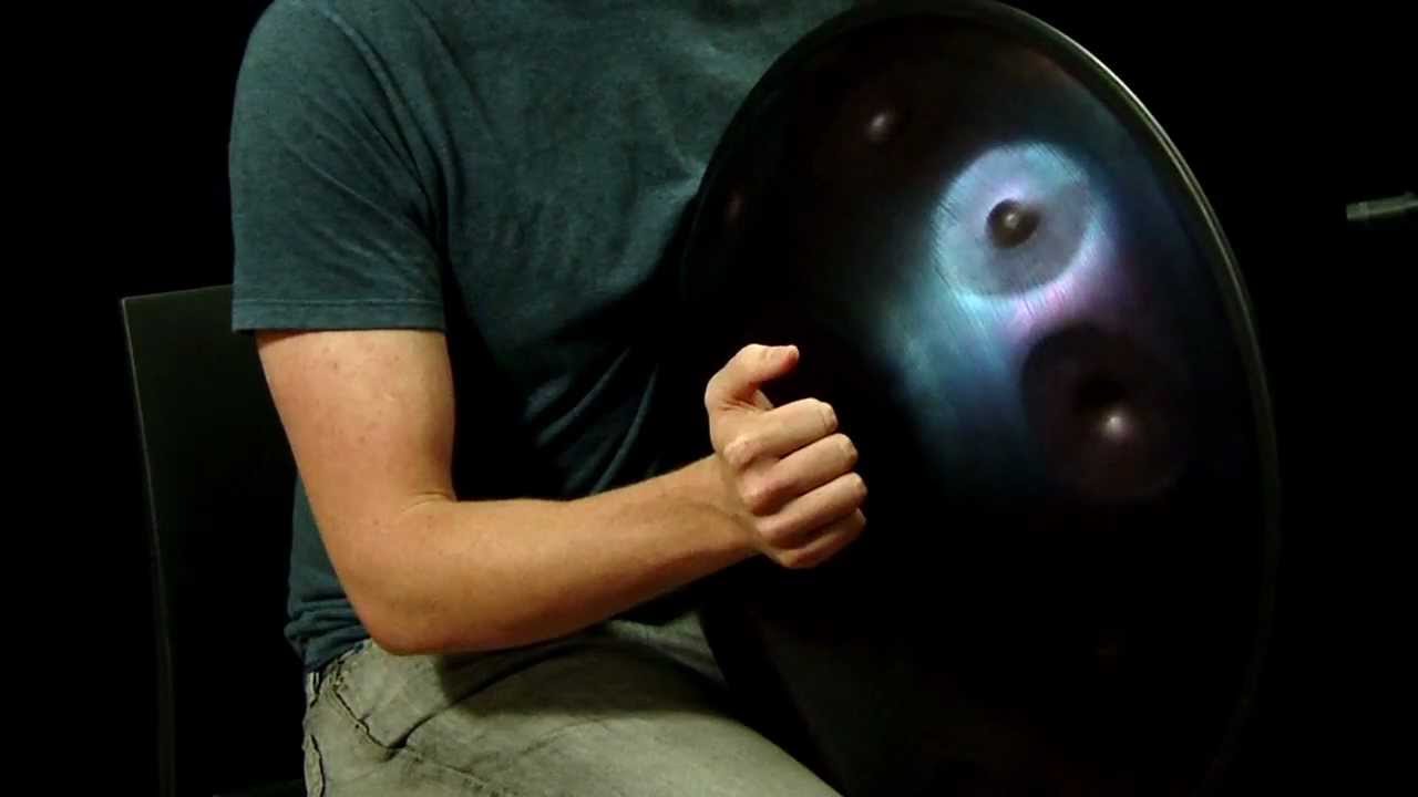 Vertical Playing - Intermediate to Advanced Handpan Techniques Sample Chapter