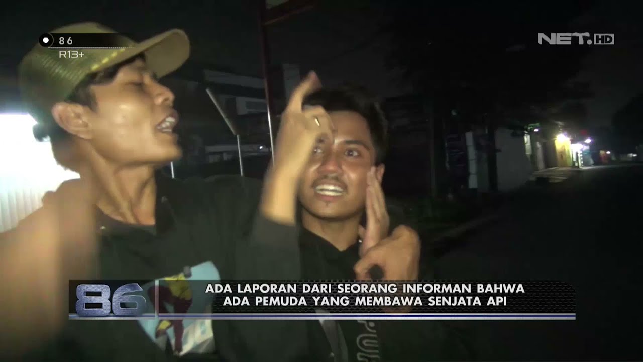 Pemuda ini Datang Dari Surabaya Hanya untuk Tawuran - 86