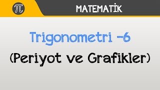 Trigonometri -6 Periyot Ve Grafikler Matematik Hocalara Geldik