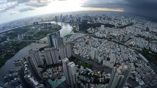 VIETNAM - Landmark 81 Saigon Skyview