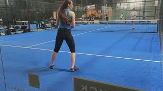 PadelX Court 2 Playtomic Level - 2.73 (Average) 2024.04.27