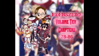Edens Zero Volume 10 (Chapters 78-86)